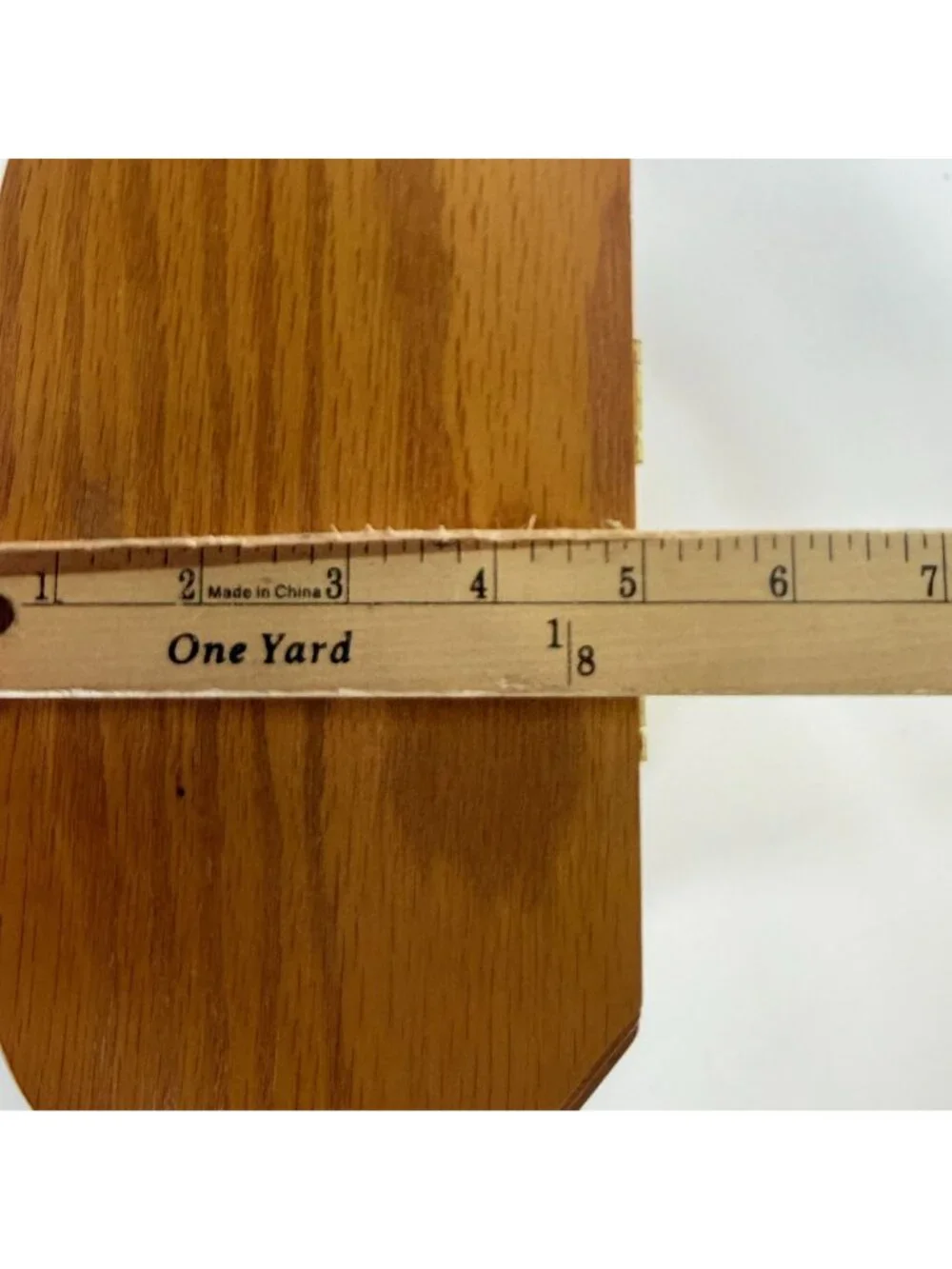 Unbranded oak jewelry